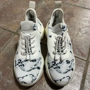 Steve Madden Myles Marble Sneakers